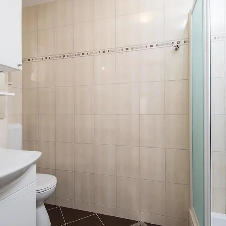 Ferienwohnung Fuer 4 Personen Ca 60 Qm In Orebic, Dalmatien Sueddalmatien - B60417 Lejlighed Orebić