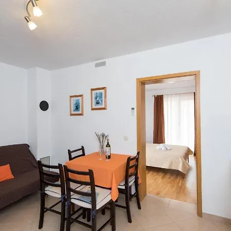 Lejlighed Ferienwohnung Fuer 4 Personen Ca 60 Qm In Orebic, Dalmatien Sueddalmatien - B60417 Orebić