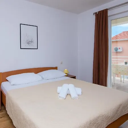Ferienwohnung Fuer 4 Personen Ca 60 Qm In Orebic, Dalmatien Sueddalmatien - B60417 Lejlighed
