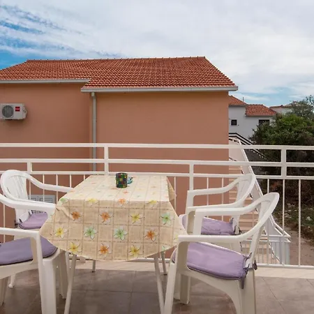 Ferienwohnung Fuer 4 Personen Ca 60 Qm In Orebic, Dalmatien Sueddalmatien - B60417 Lejlighed *