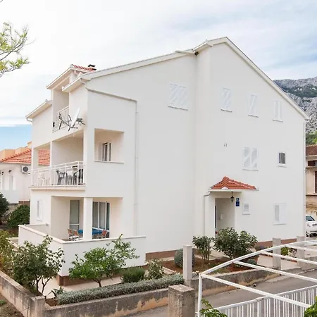 Lejlighed Ferienwohnung Fuer 4 Personen Ca 60 Qm In Orebic, Dalmatien Sueddalmatien - B60417 *