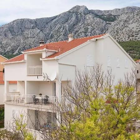 Ferienwohnung Fuer 4 Personen Ca 60 Qm In Orebic, Dalmatien Sueddalmatien - B60417 Lejlighed Orebić