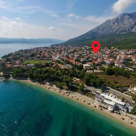 Ferienwohnung Fuer 4 Personen Ca 60 Qm In Orebic, Dalmatien Sueddalmatien - B60417 * Orebić